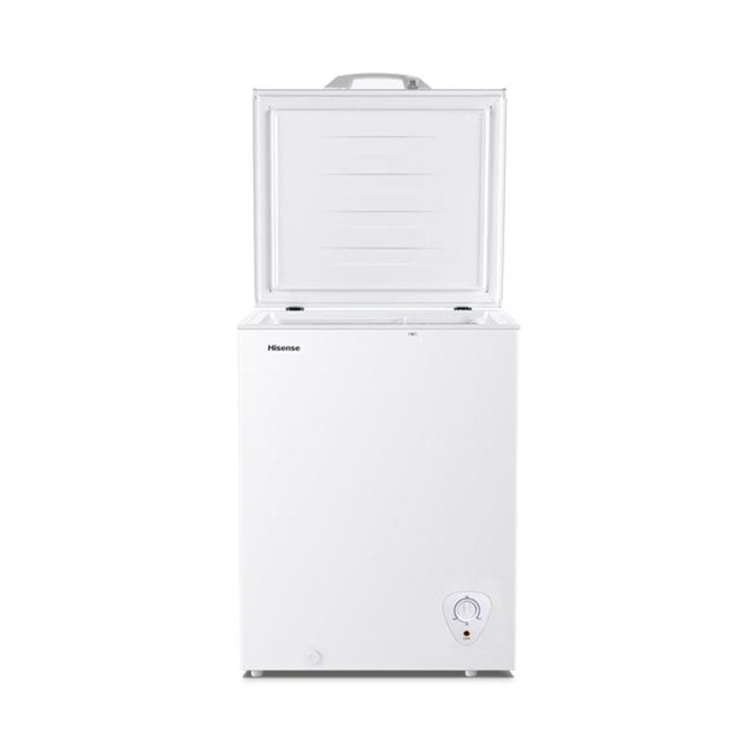 Freezer Horizontal Hisense FC-12DD / Fr&iacute;o Directo / 95 Litros / A+ image number 3.0